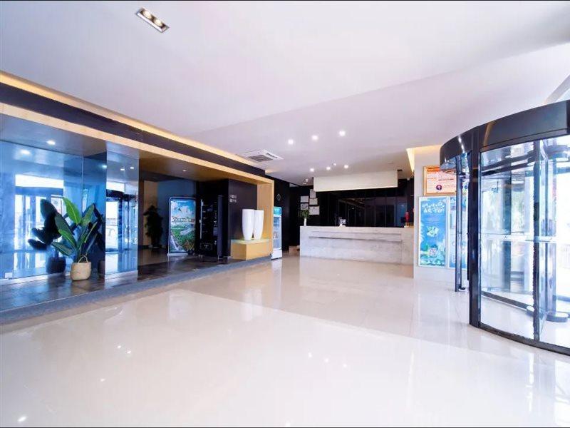Jinjiang Inn Sanya Hexi Road Qingren Bridge Exteriér fotografie